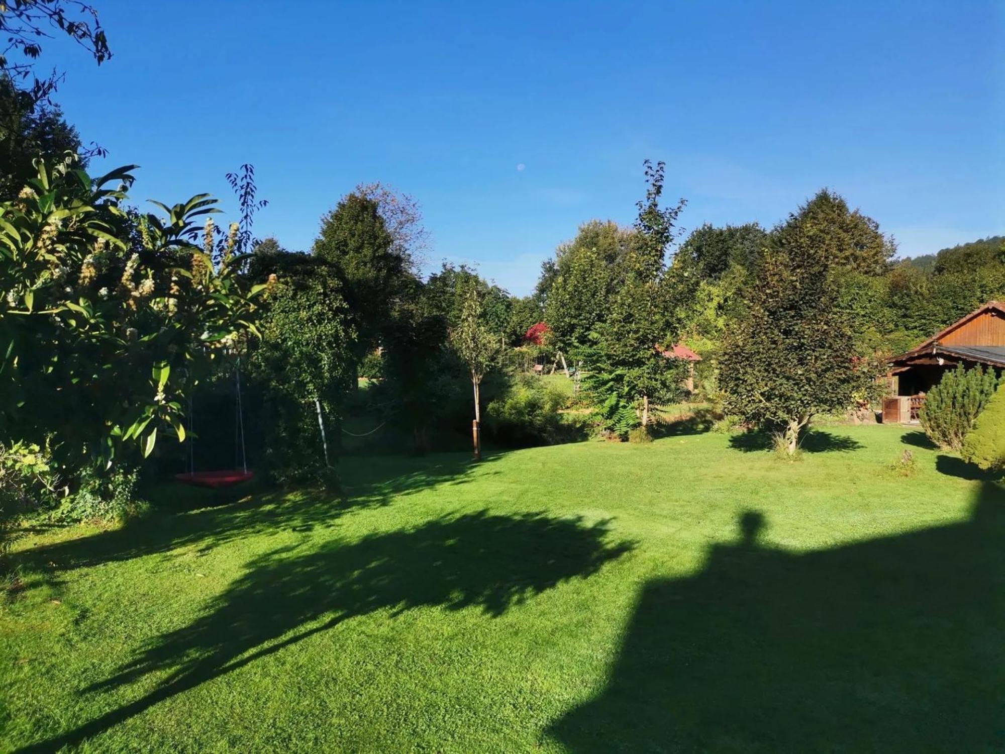 Ferienwohnungen 'Blick Zur Madonna' Fischbach bei Dahn Bagian luar foto